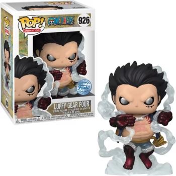 FUNKO POP! - Animation - One Piece Luffx Gear Four #926 Exclusive
